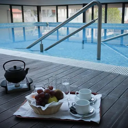 Hotel Aguas Do - Hotel, Termas &