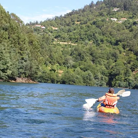Aguas Do - Hotel, Termas & 3* Geres