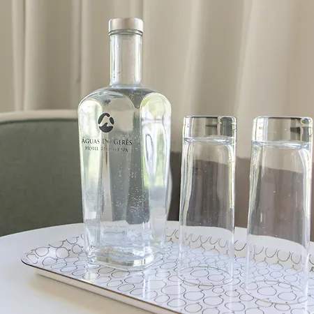 Aguas Do - Hotel, Termas &