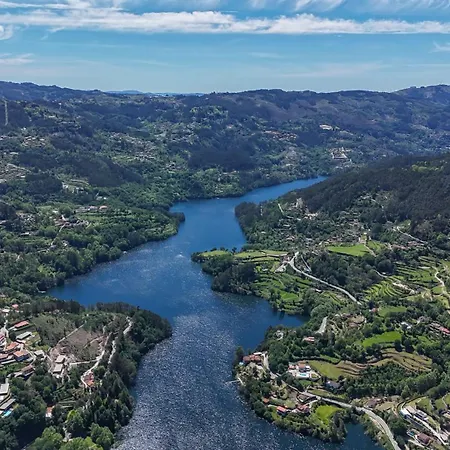 Szálloda Aguas Do - Hotel, Termas & Geres
