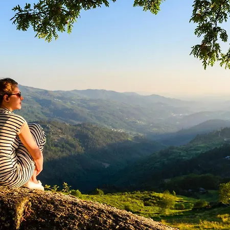 Aguas Do - Hotel, Termas & Hotell 3*