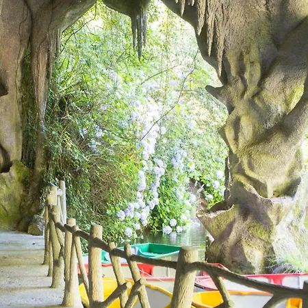 Aguas Do - Hotel, Termas & Hotell Geres