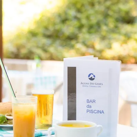 Aguas Do - Hotel, Termas & 3*