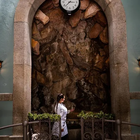 Aguas Do - Hotel, Termas & 3* Geres