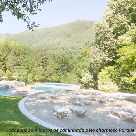 Hotel Aguas Do - Hotel, Termas & Geres