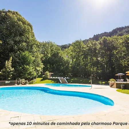 Aguas Do - Hotel, Termas & Hotel Geres