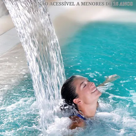 Aguas Do - Hotel, Termas & Hotell 3*