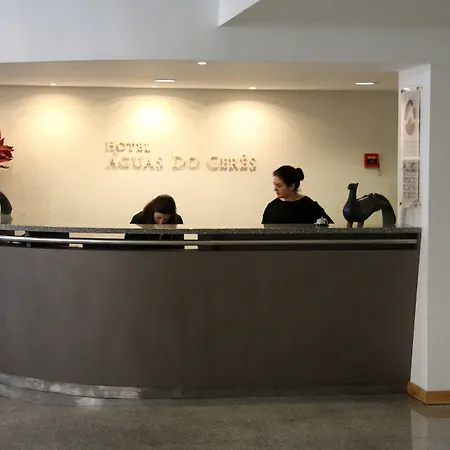 Aguas Do - Hotel, Termas & Hotel Geres
