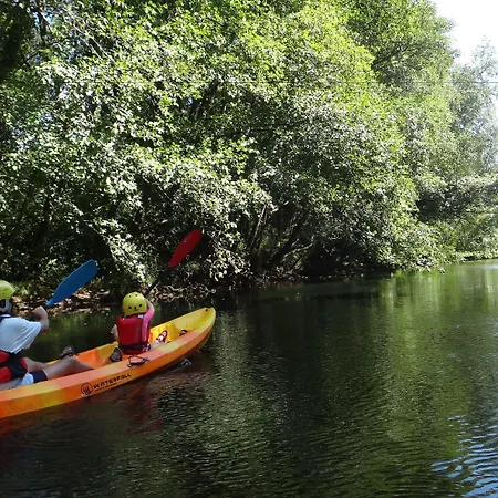 Aguas Do - Hotel, Termas & Hotell Geres