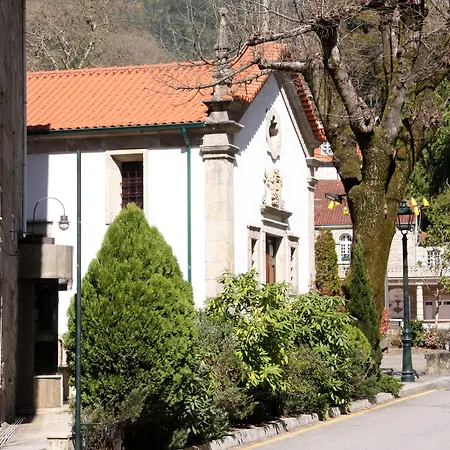 Hotell Aguas Do - Hotel, Termas & Geres