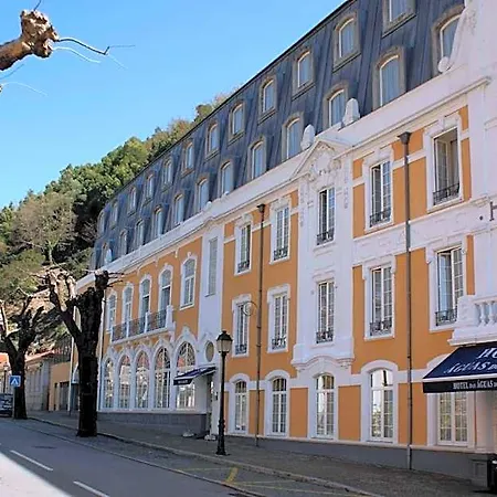 Aguas Do - Hotel, Termas & Otel 3*