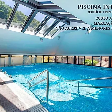 Aguas Do - Hotel, Termas & Отель