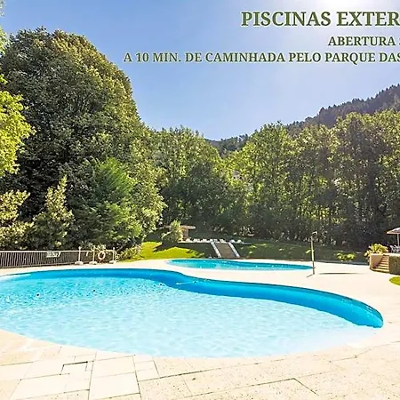 Aguas Do - Hotel, Termas & 3*