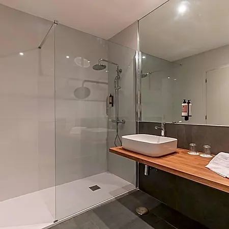 Отель Aguas Do - Hotel, Termas &