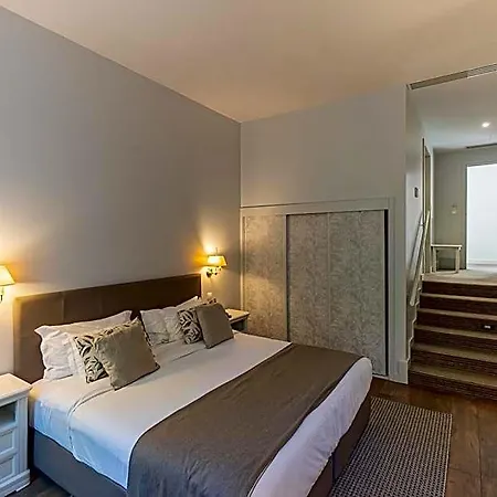 Aguas Do - Hotel, Termas & 3* Герес