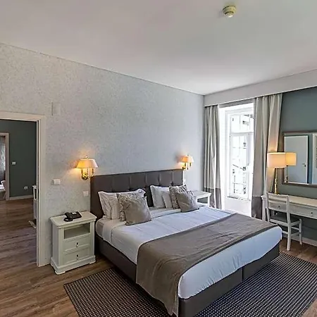 호텔 Aguas Do - Hotel, Termas & 3*