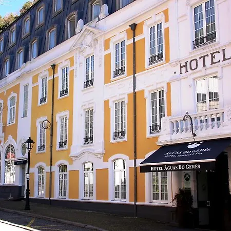 Szálloda Aguas Do - Hotel, Termas & Geres
