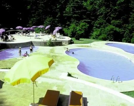 Aguas Do - Hotel, Termas &