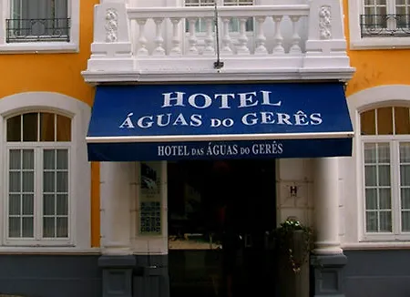 Hotel Aguas Do - Hotel, Termas &