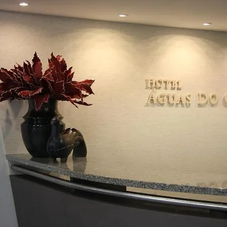 Szálloda Aguas Do - Hotel, Termas & Geres