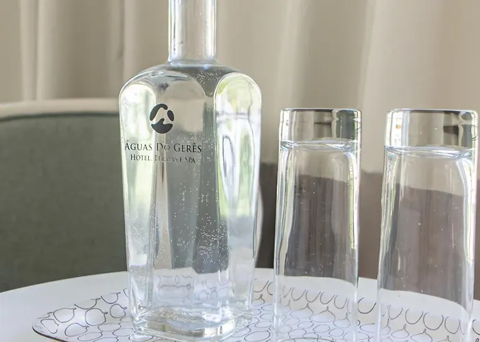 Aguas Do - Hotel, Termas &