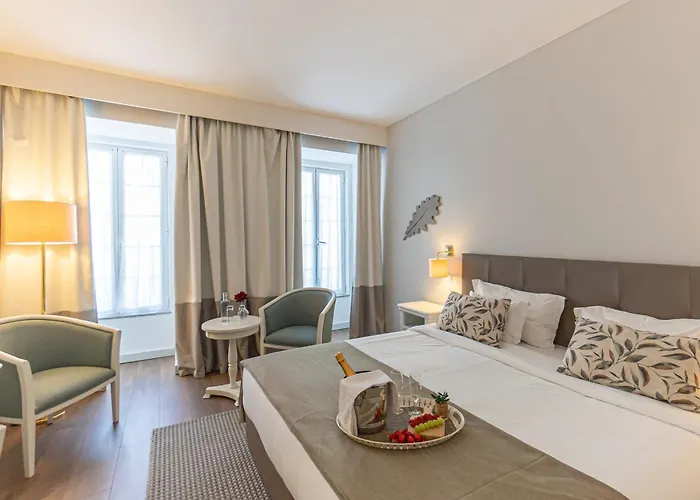 מלון Aguas Do - Hotel, Termas & ג'רס