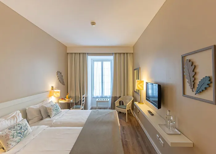 Aguas Do - Hotel, Termas & Hotel Geres