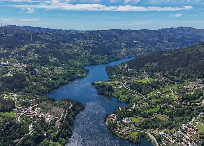 Hotel Aguas Do - Hotel, Termas & Geres