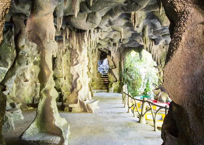 מלון Aguas Do - Hotel, Termas & ג'רס