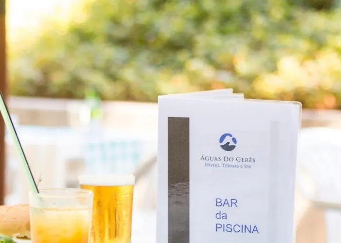 Aguas Do - Hotel, Termas & 3*