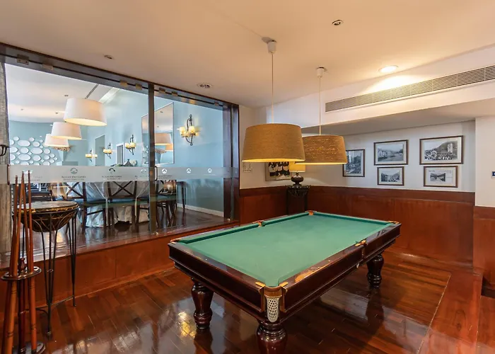 酒店 阿瓜都吉利斯酒店、矿泉&spa