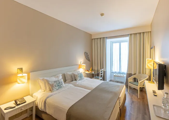 מלון Aguas Do - Hotel, Termas &