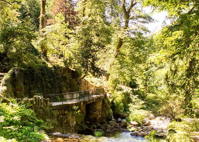 מלון Aguas Do - Hotel, Termas & 3*