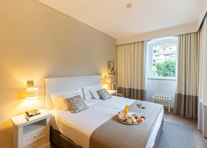 Aguas Do - Hotel, Termas & 3* Geres