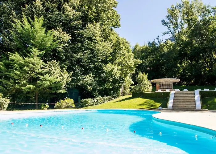 מלון Aguas Do - Hotel, Termas &