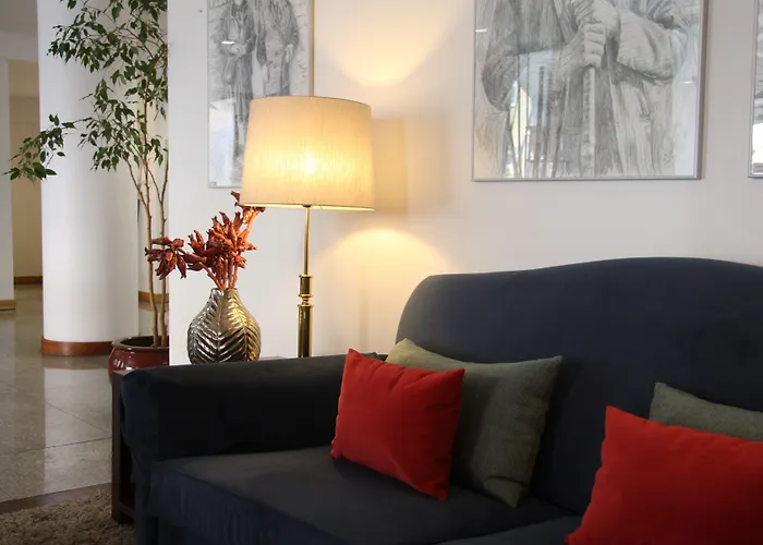 Aguas Do - Hotel, Termas & 3* ג'רס