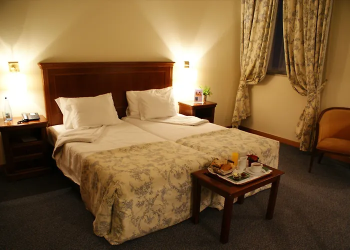 Hotel Aguas Do - Hotel, Termas &