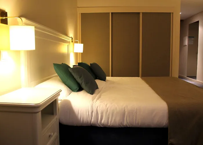 Aguas Do - Hotel, Termas & Hotel 3*