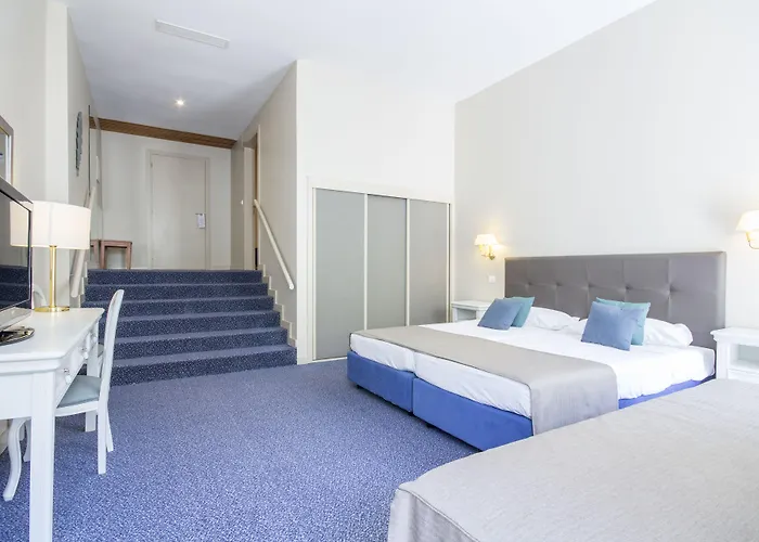 Aguas Do - Hotel, Termas & Hotel Geres