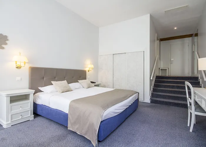 Aguas Do - Hotel, Termas & מלון ג'רס