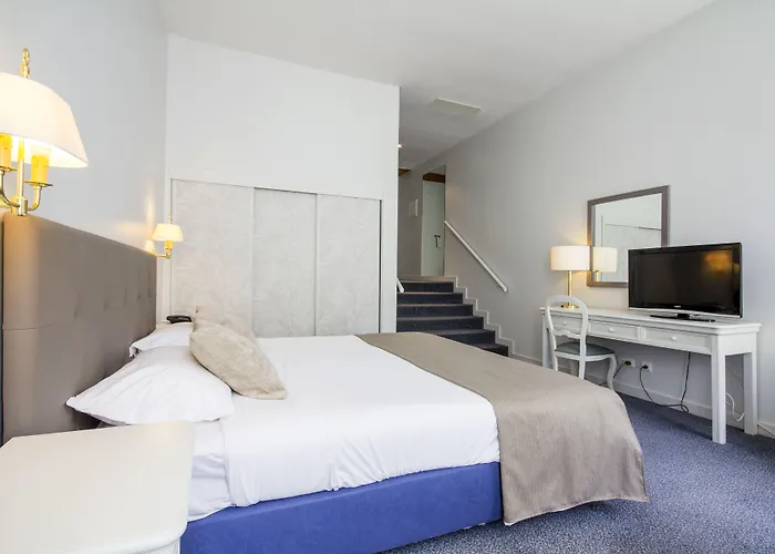 Aguas Do - Hotel, Termas & מלון 3*