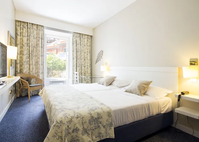 מלון Aguas Do - Hotel, Termas &