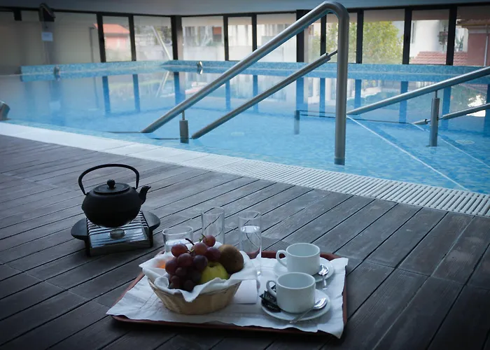 Aguas Do - Hotel, Termas & Hotel