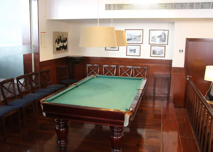 Aguas Do - Hotel, Termas & Hotel 3*