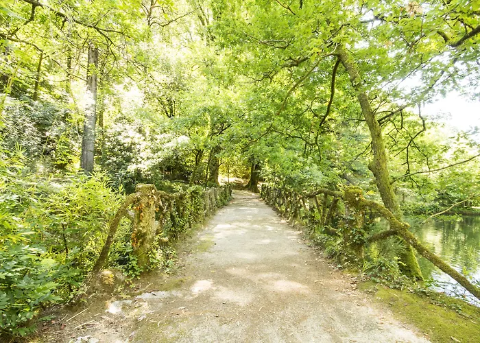 Aguas Do - Hotel, Termas & Hotel 3*