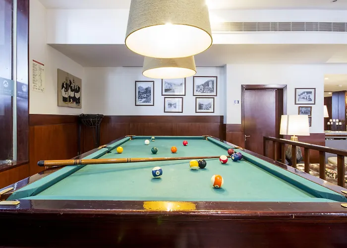 Hotel Aguas Do - Hotel, Termas &