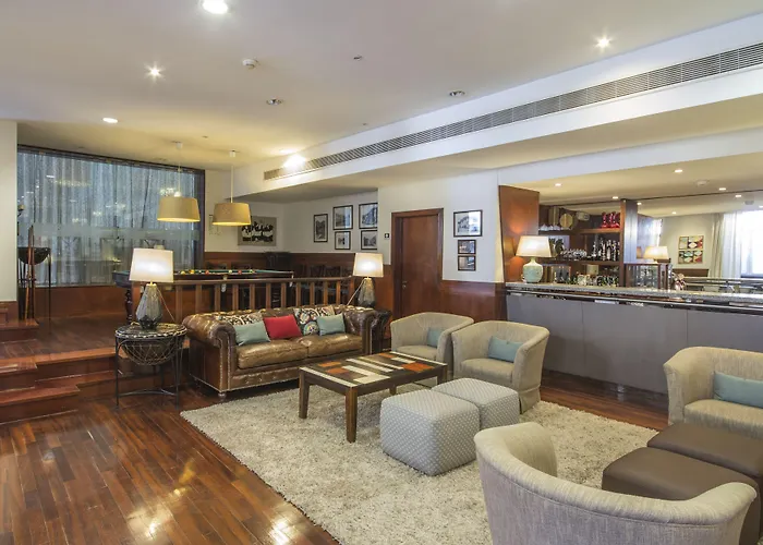 מלון Aguas Do - Hotel, Termas & 3*