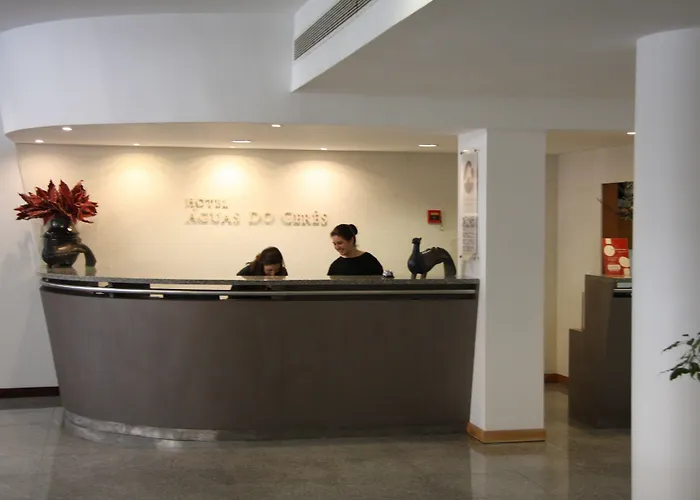 Aguas Do - Hotel, Termas & Hotel 3*