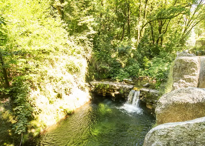 מלון Aguas Do - Hotel, Termas & ג'רס