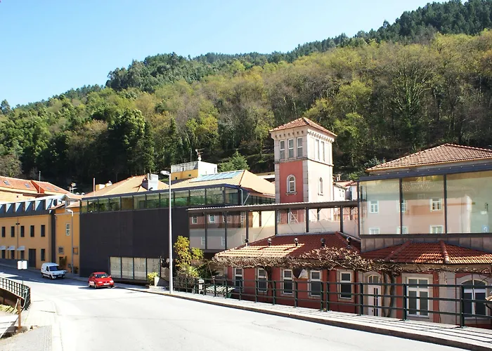 Aguas Do - Hotel, Termas & 3* ג'רס